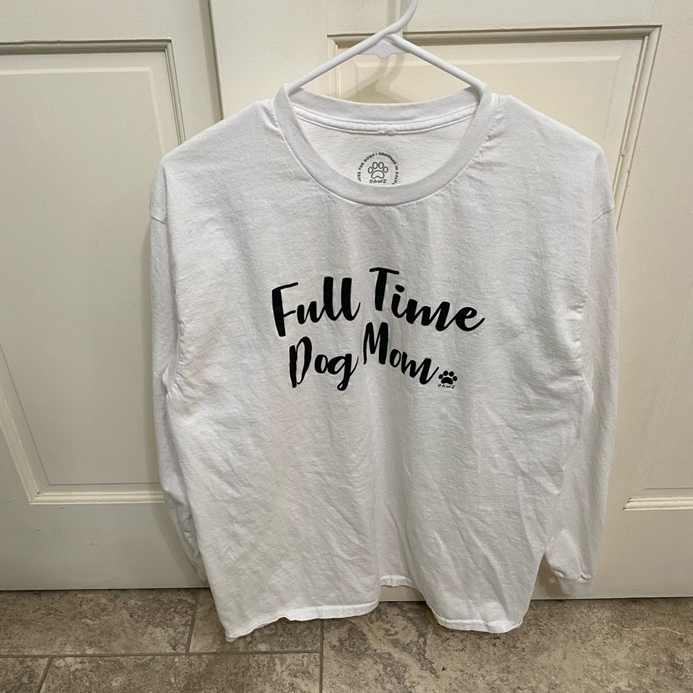 Dog mom shirt